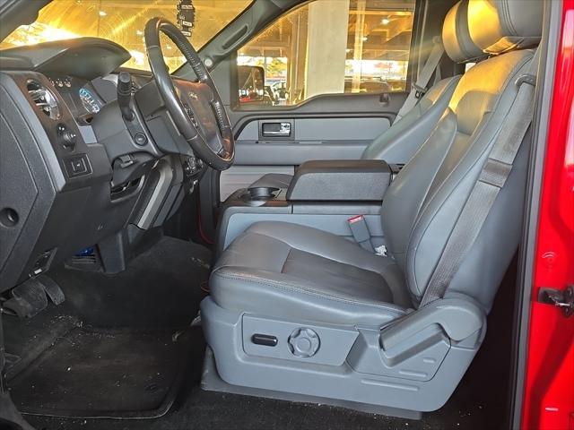 used 2014 Ford F-150 car, priced at $20,995