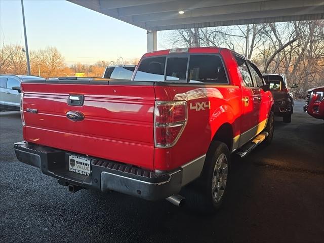 used 2014 Ford F-150 car, priced at $20,995