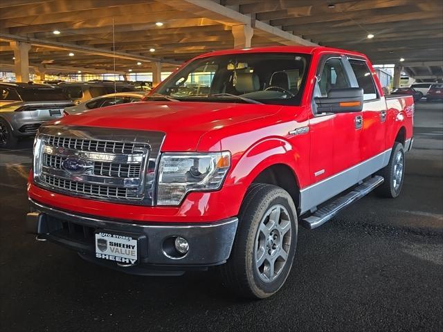 used 2014 Ford F-150 car, priced at $20,995