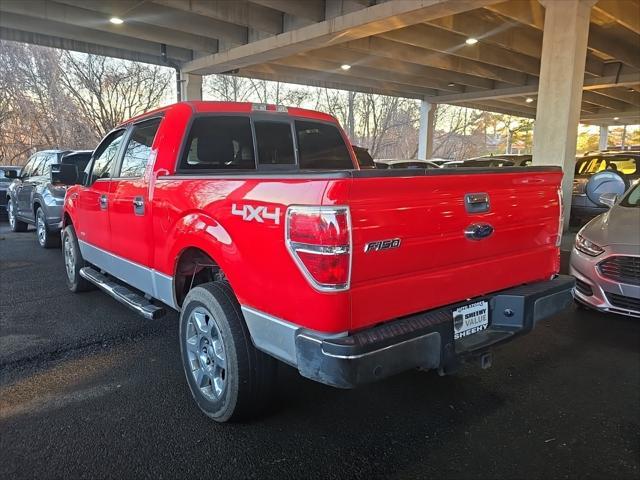 used 2014 Ford F-150 car, priced at $20,995