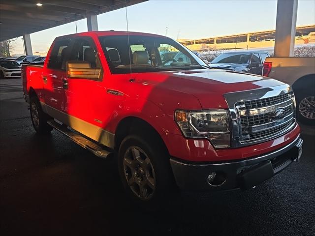 used 2014 Ford F-150 car, priced at $20,995