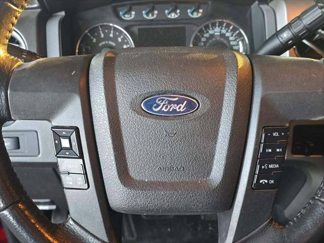 used 2014 Ford F-150 car, priced at $20,995