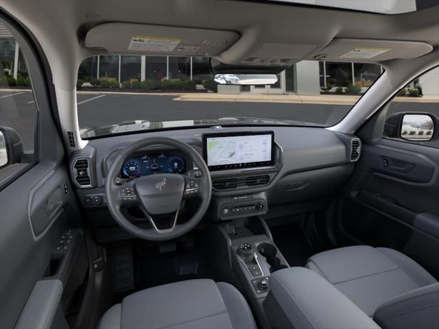 new 2025 Ford Bronco Sport car, priced at $41,920