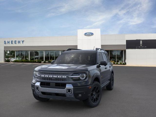 new 2025 Ford Bronco Sport car, priced at $41,920