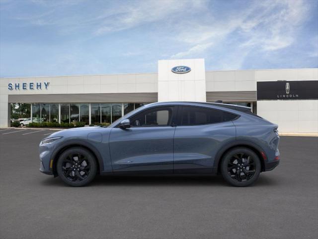 new 2024 Ford Mustang Mach-E car, priced at $44,380