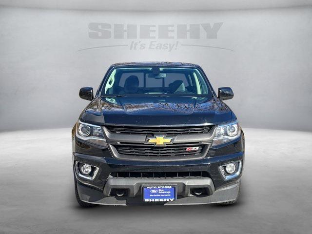 used 2018 Chevrolet Colorado car, priced at $23,500