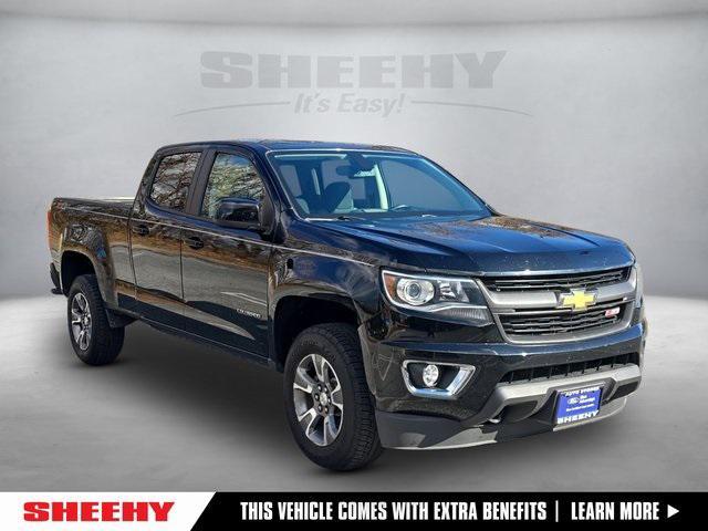 used 2018 Chevrolet Colorado car, priced at $23,500