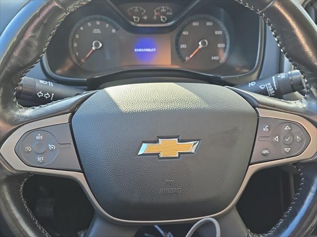 used 2018 Chevrolet Colorado car, priced at $23,500