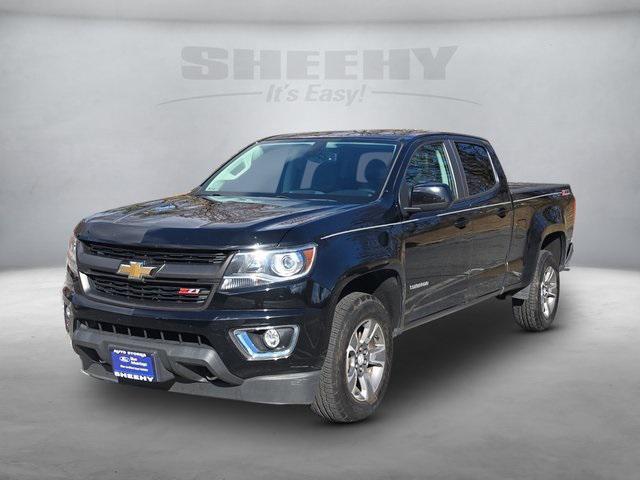 used 2018 Chevrolet Colorado car, priced at $23,500