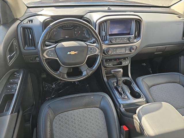 used 2018 Chevrolet Colorado car, priced at $23,500