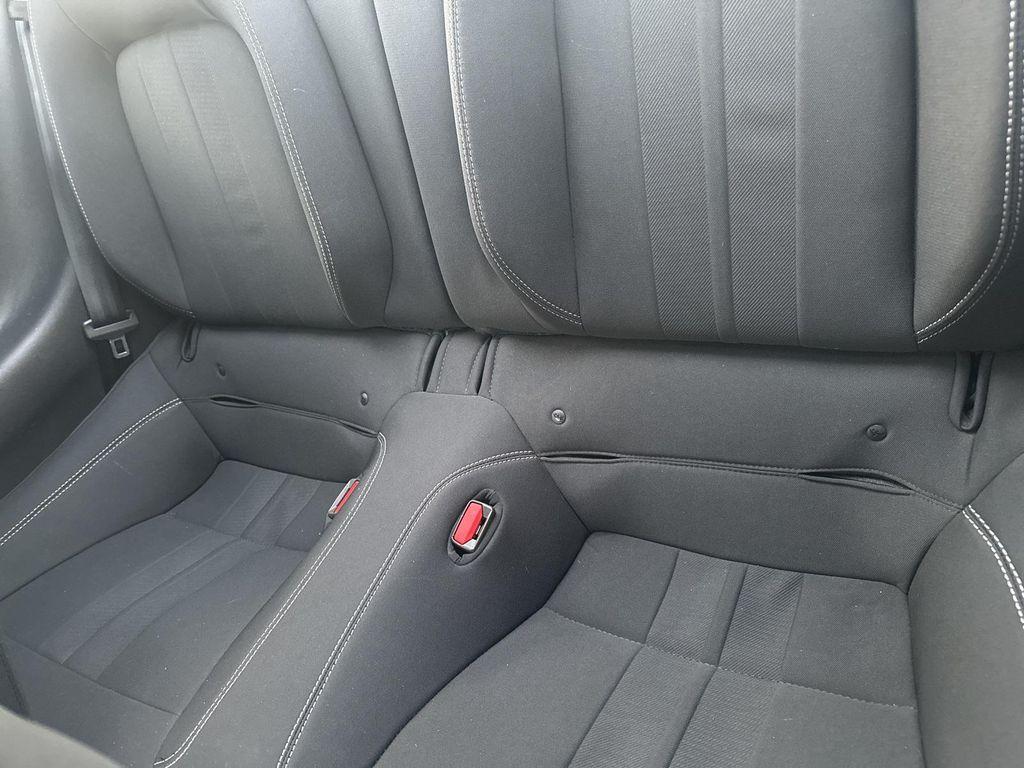 used 2021 Ford Mustang car, priced at $23,250