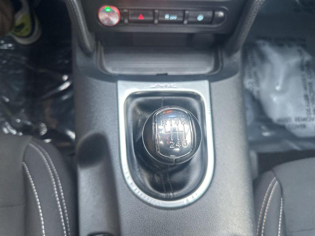 used 2021 Ford Mustang car, priced at $23,250