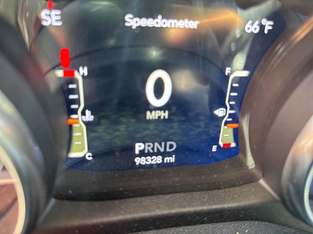 used 2020 Jeep Wrangler Unlimited car, priced at $22,995