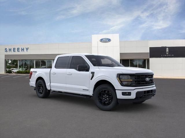 new 2024 Ford F-150 car, priced at $50,944