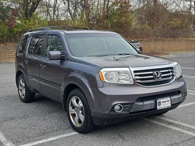 used 2014 Honda Pilot car, priced at $17,995