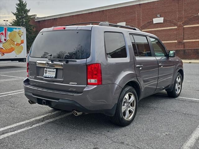 used 2014 Honda Pilot car, priced at $17,995