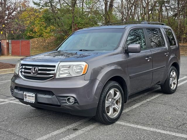 used 2014 Honda Pilot car, priced at $17,995