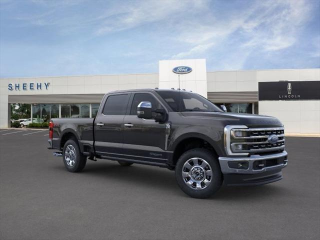 new 2024 Ford F-350 car, priced at $77,491