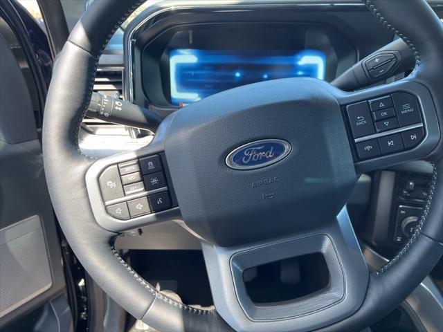 new 2024 Ford F-350 car, priced at $84,990