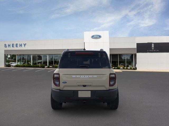 new 2024 Ford Bronco Sport car, priced at $39,805