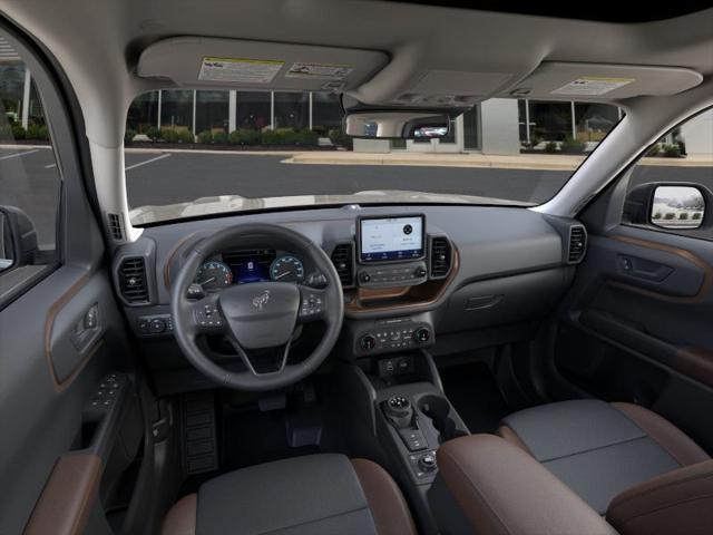 new 2024 Ford Bronco Sport car, priced at $39,805