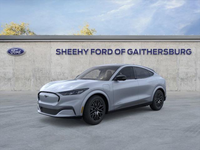 new 2025 Ford Mustang Mach-E car, priced at $48,832