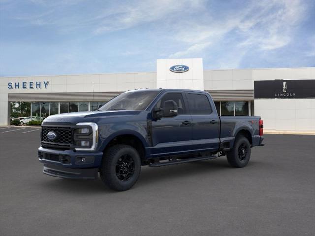 new 2024 Ford F-250 car, priced at $55,358