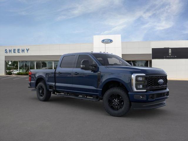 new 2024 Ford F-250 car, priced at $55,358