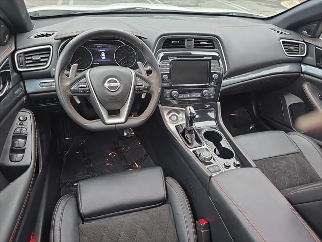 used 2023 Nissan Maxima car, priced at $31,000