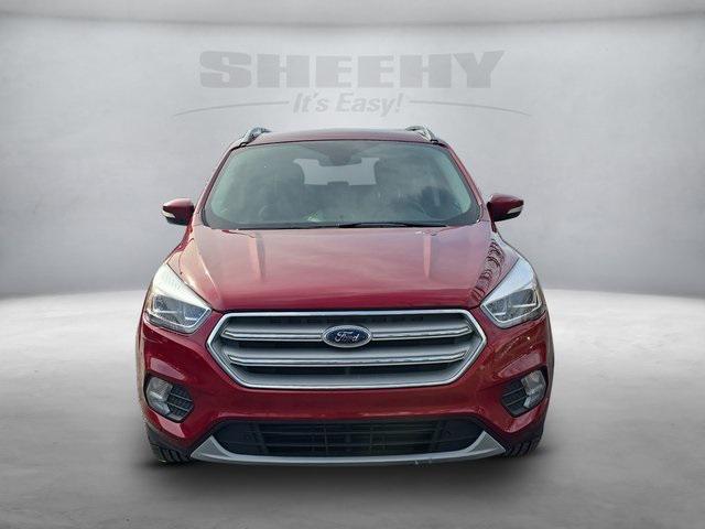 used 2019 Ford Escape car, priced at $17,995