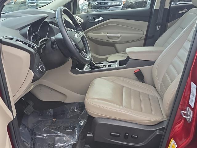 used 2019 Ford Escape car, priced at $17,995