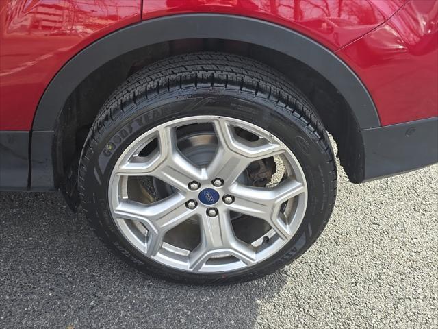 used 2019 Ford Escape car, priced at $17,995