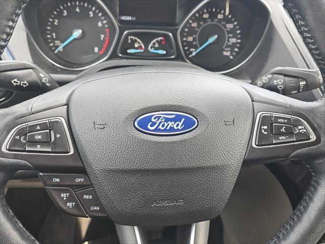 used 2019 Ford Escape car, priced at $17,995