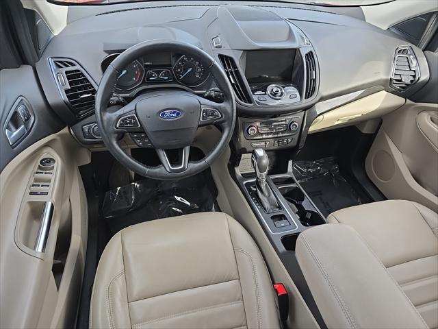 used 2019 Ford Escape car, priced at $17,995