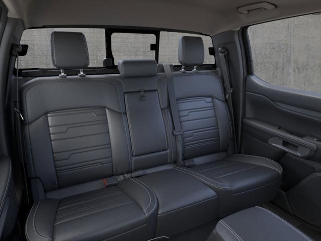 new 2025 Ford Ranger car, priced at $48,747