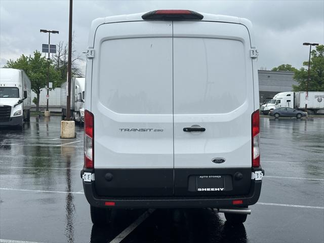 new 2024 Ford Transit-250 car, priced at $52,415