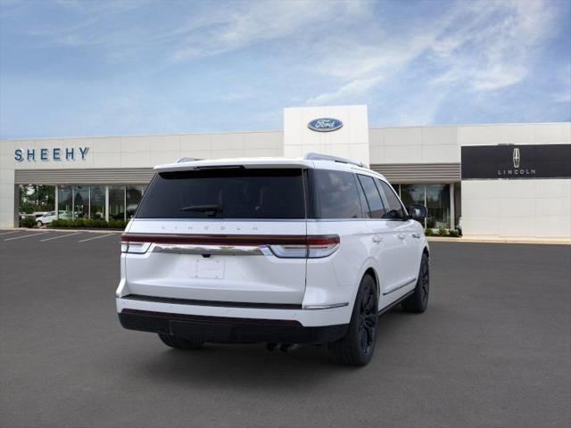 new 2024 Lincoln Navigator car, priced at $98,991