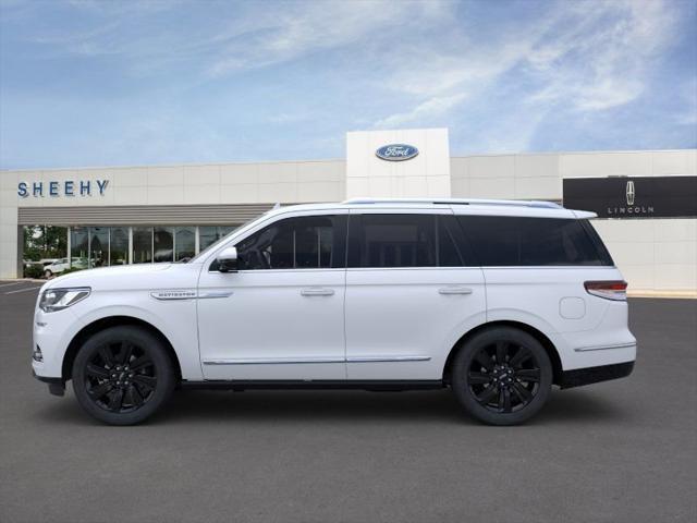 new 2024 Lincoln Navigator car, priced at $98,991