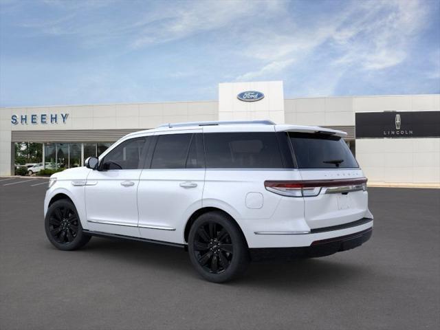 new 2024 Lincoln Navigator car, priced at $98,991