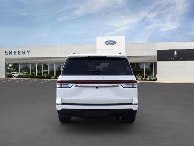 new 2024 Lincoln Navigator car, priced at $98,491