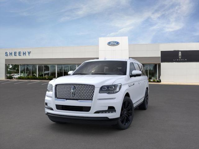 new 2024 Lincoln Navigator car, priced at $98,491