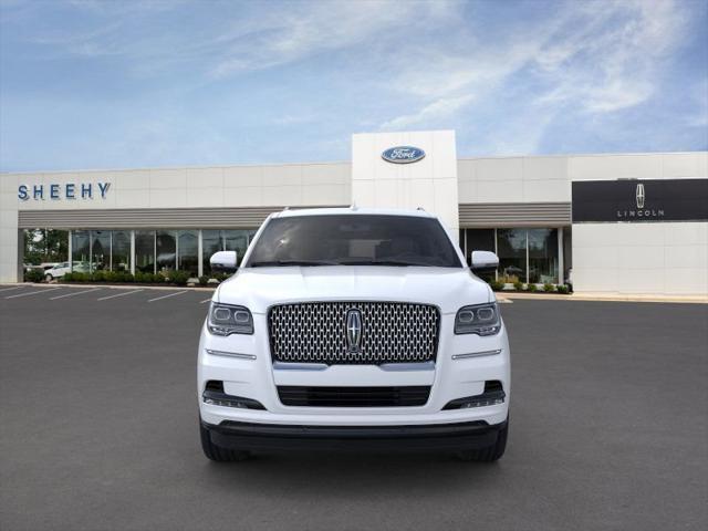 new 2024 Lincoln Navigator car, priced at $98,491