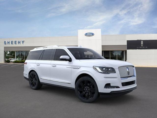 new 2024 Lincoln Navigator car, priced at $98,491