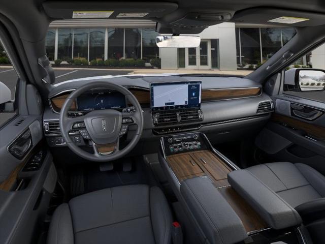 new 2024 Lincoln Navigator car, priced at $98,991