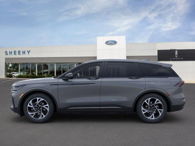 new 2024 Lincoln Nautilus car, priced at $56,197