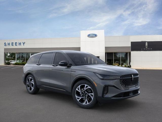 new 2024 Lincoln Nautilus car, priced at $56,197