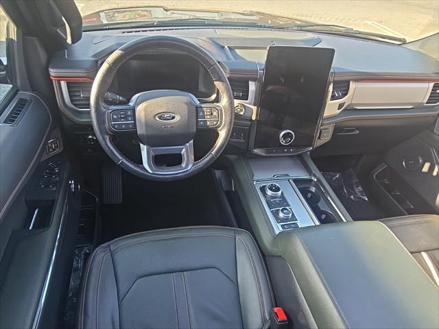 used 2022 Ford Expedition car, priced at $42,995