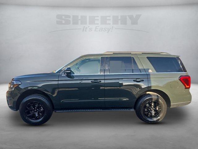 used 2022 Ford Expedition car, priced at $42,995