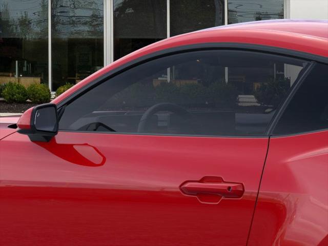 new 2025 Ford Mustang car, priced at $47,474