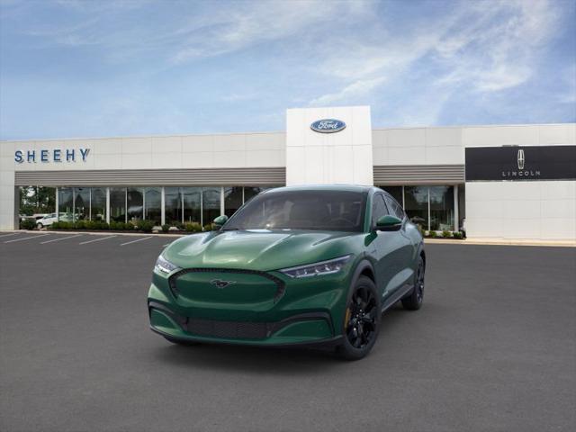 new 2024 Ford Mustang Mach-E car, priced at $44,380